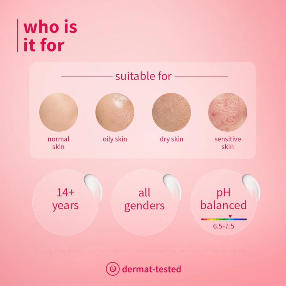Plum Plum Squalane & Vitamin E Dewy Bright Sunscreen SPF 50 PA+++ 50g daily essentials & lifestyle — thumbnail 6 of 6