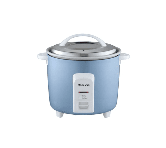Yasuda - Yasuda YS-2200P 2.2 Ltr Rice Cooker - Big Digital
