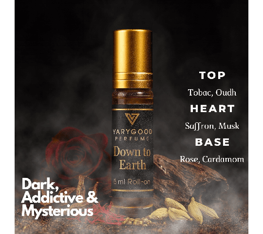 Varygood arygood Perfumes Down to Earth – Natural, Fresh & Long-Lasting Fragrances daily essentials & lifestyle — thumbnail 4 of 5