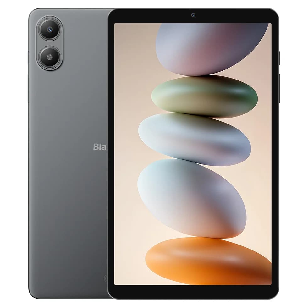 Blackview LINK 2 WiFi Tablet PC 4GB RAM 128GB Storage | 8.68-Inch HD Display | Unisoc Tiger T310 | 5000mAh Battery | Widevine L1 | 1080P Video Support
