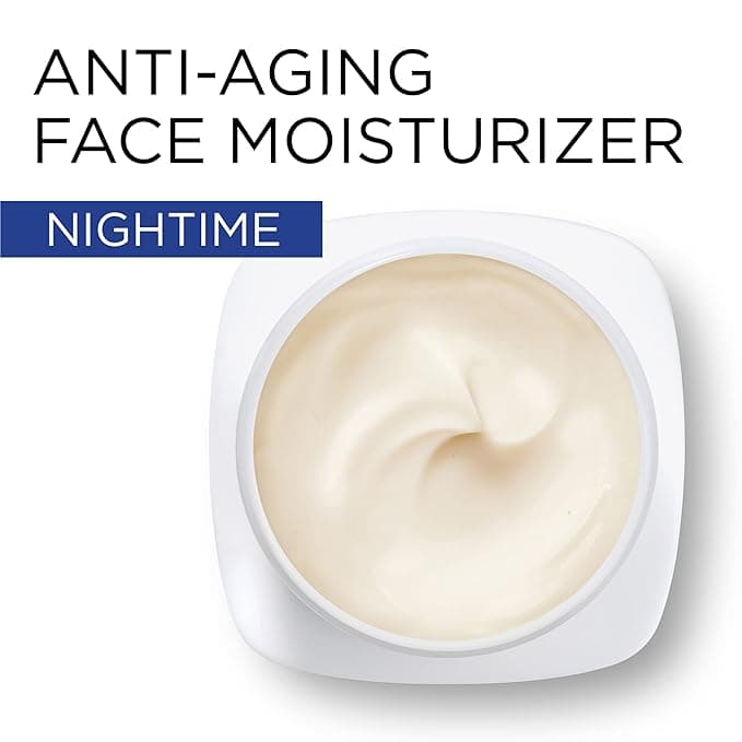 Loreal Paris Revitalift Anti-Wrinkle & Firming Night Cream 50ml– Advanced Skin Repair Moisturizer daily essentials &… — thumbnail 3 of 5