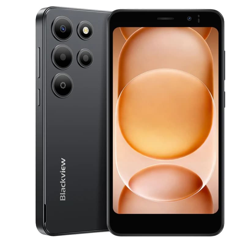 Blackview Blackview WAVE 2C 5-inch Unisoc SC9863A1 Octa-core 3000mAh Small 4G Smartphone electronics — thumbnail 5 of 7