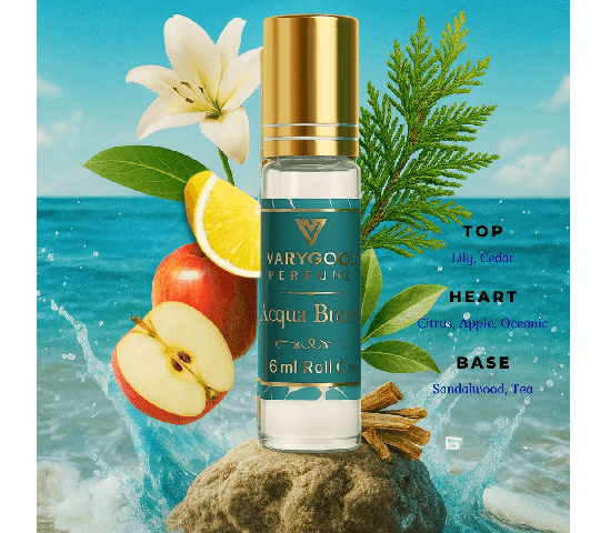Varygood Varygood Perfumes Acqua Breeze – Fresh & Long-Lasting Fragrance daily essentials & lifestyle — thumbnail 2 of 4