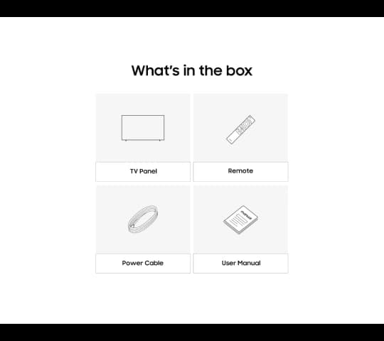 Samsung Samsung 65 Inch Crystal 4K UHD Smart TV UA65U8500HRSHE | Ultra HD Smart Television electronics — thumbnail 2 of 2
