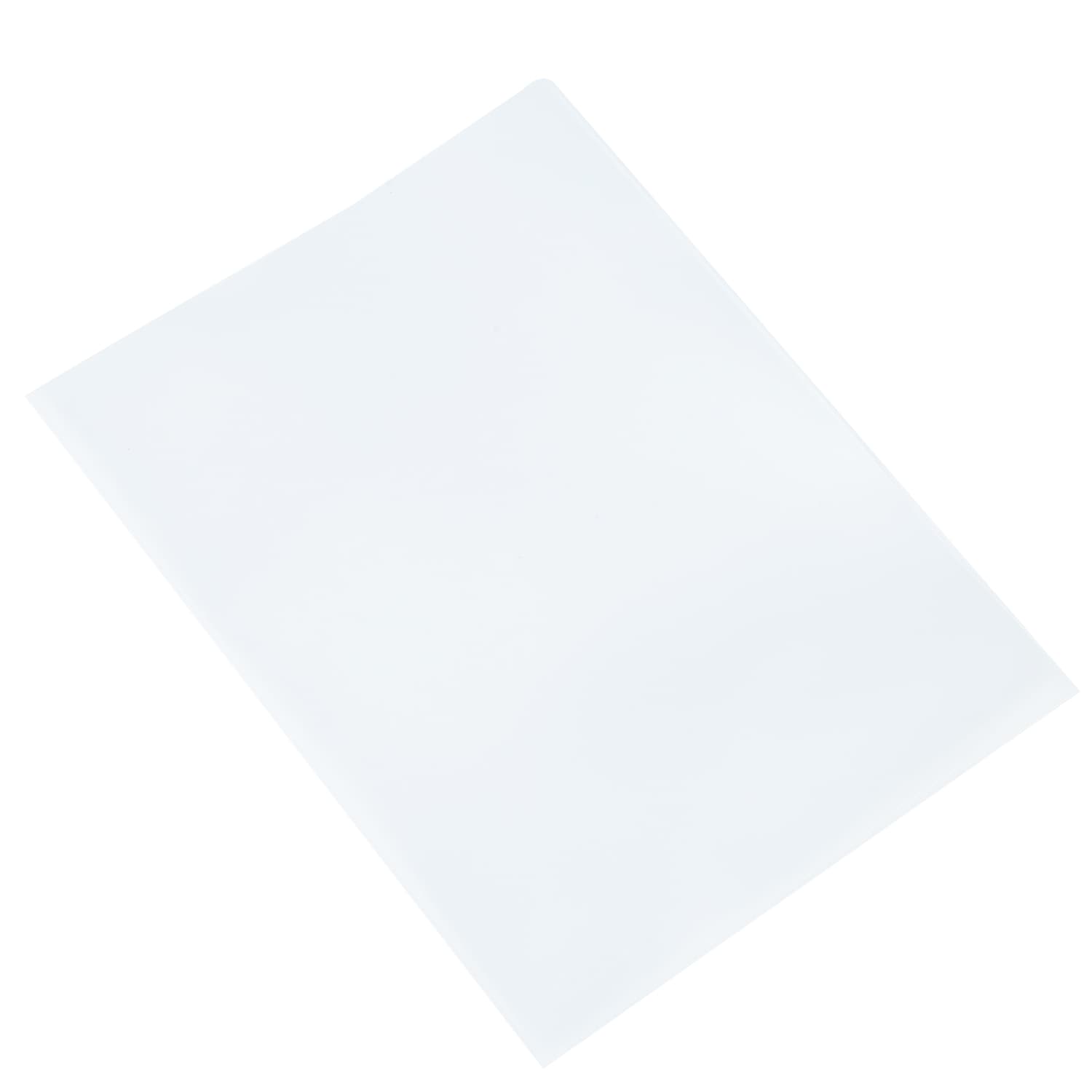 Deli Deli E5706 File Folder (L Folder) | A4 Transparent Document Folder stationary, toys & sports — thumbnail 4 of 6