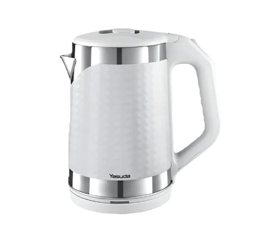 Yasuda 1.8 Ltr Electric Kettle-YS-18D1 - Big Digital