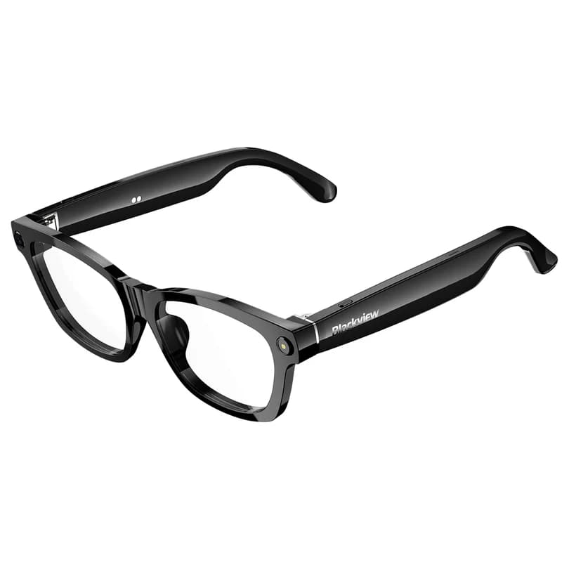 Blackview Blackview BV100 AI Smart Glasses with 8MP Camera, Bluetooth Call & Voice Assistant electronics — thumbnail 7 of 7