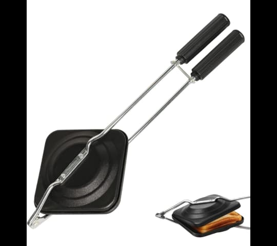 Sandwich Maker – Non-Stick Electric Grill & Toast Maker for Quick Breakfast