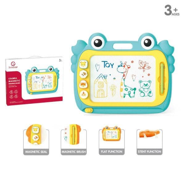 HappyHours Sketchpad Big Drawing & Writing Pad