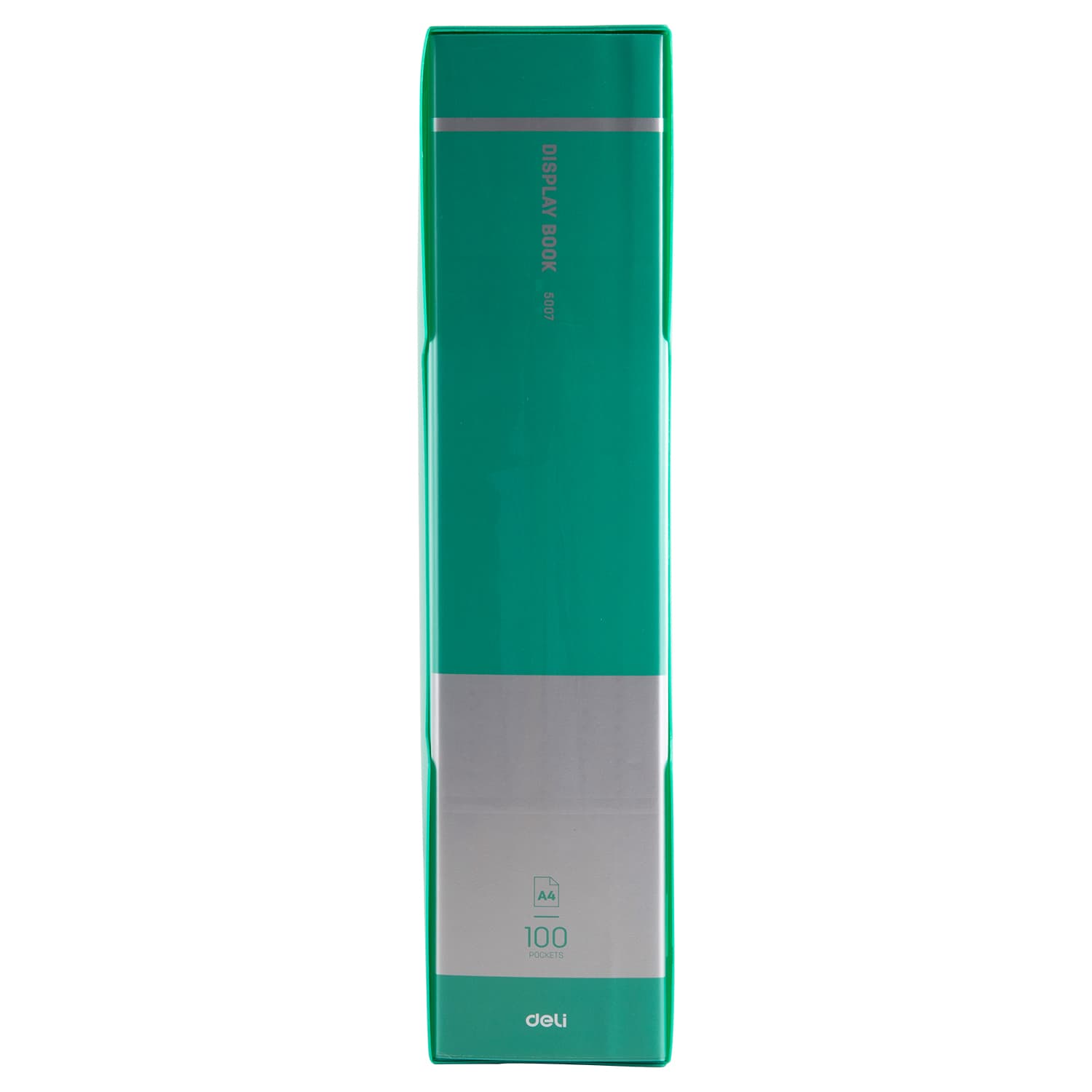 Deli Deli E5007 Office Display Book A4 Document Presentation Folder stationary, toys & sports — thumbnail 5 of 5