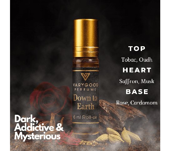 Varygood arygood Perfumes Down to Earth – Natural, Fresh & Long-Lasting Fragrances daily essentials & lifestyle — thumbnail 3 of 5