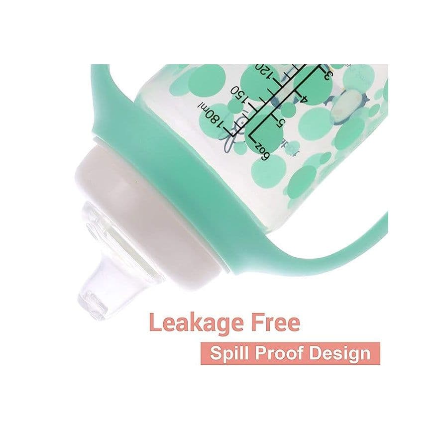 R For Rabbit R for Rabbit Penguin Spout Cup - 180 ml - GREEN(SSPGG01) daily essentials & lifestyle — thumbnail 2 of 3