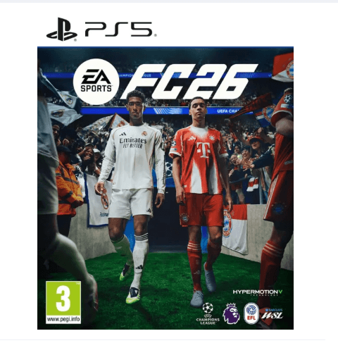 Sony PS5 Game EA SPORTS FC 26 (FIFA 26) – PlayStation 5 Football Game