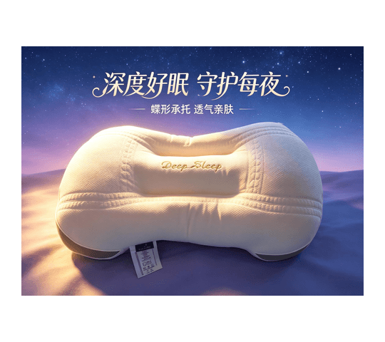Gold Sun - Deep Sleep Pillow