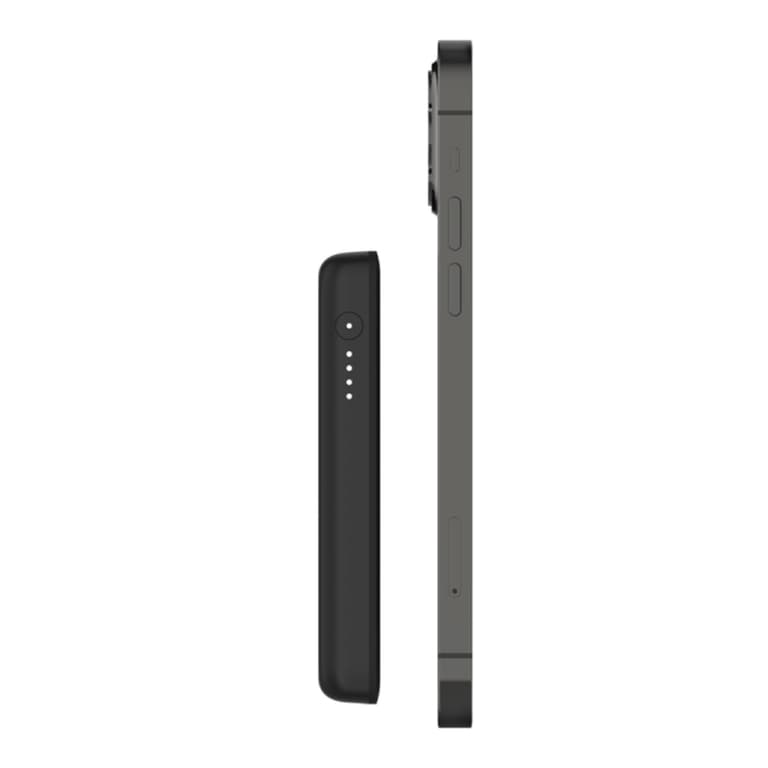 Belkin Belkin Power Bank – BoostCharge Magsafe Wireless 2.5KmAh – BLK BPD002btBK electronics — thumbnail 5 of 5