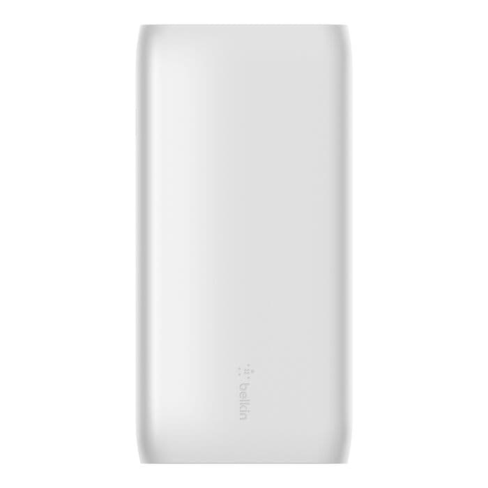 Belkin Belkin Power Bank – BoostCharge 20KmAh 30W USB-C PD – WHT BPB002btWT electronics — thumbnail 5 of 5
