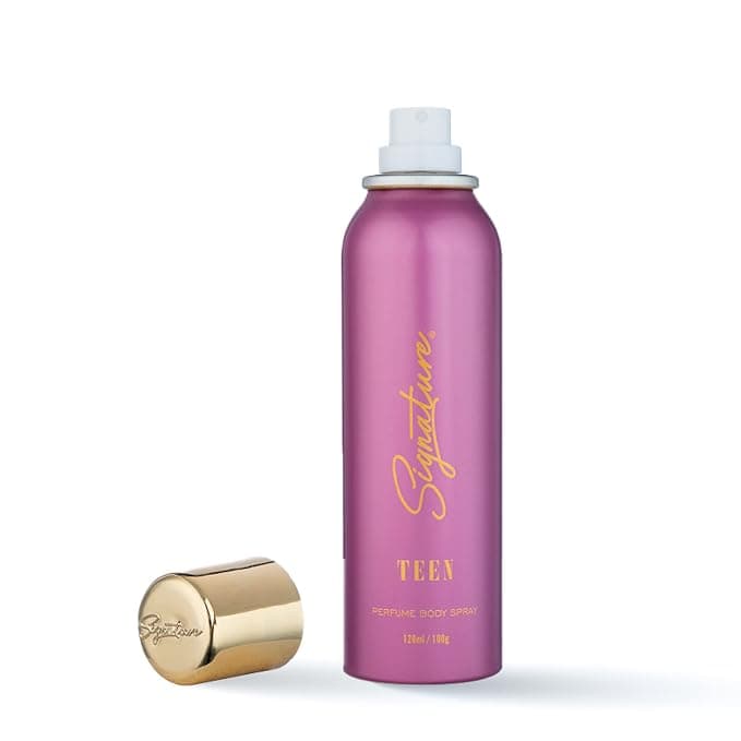 Signature Signature Teen Deo for Women – 120ml | Premium Luxury Deodorant Body Spray daily essentials & lifestyle — thumbnail 5 of 6