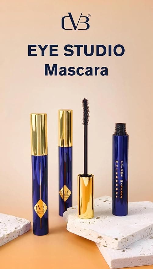 CVB CVB Eye Studio Waterproof Mascara | Long-Lasting Volume & Curl daily essentials & lifestyle — thumbnail 3 of 3