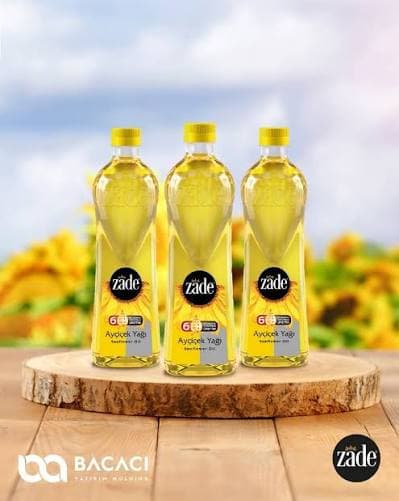 Zade Zade Pure Sunflower Oil 1 Liter Bottle | Premium Healthy Cooking Oil daily essentials & lifestyle — thumbnail 5 of 5