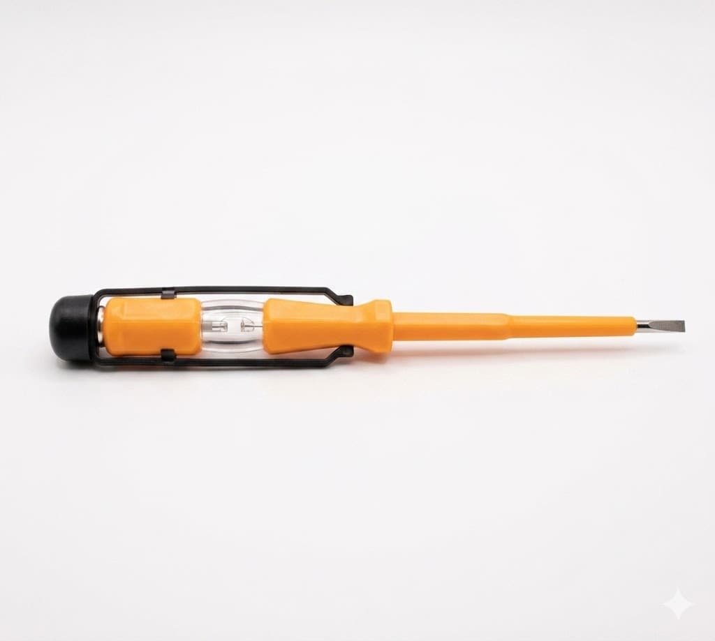 Fontor Test Pencil Big 180mm HSDT1908 – Durable Marking Tool for Precision Electrical Testing