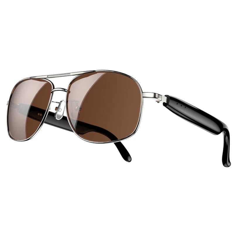 Blackview Blackview D1 Pro IP54 Waterproof Outdoor Stylish Smart UV Glasses with Open Stereo Sound & Bluetooth Calling… — thumbnail 3 of 6