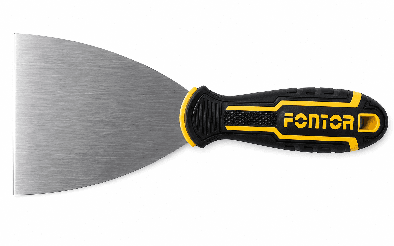 Fontor Knife Putty 4 Inch HPUT08100 | Professional Wall Putty Scraper & Finishing Tool