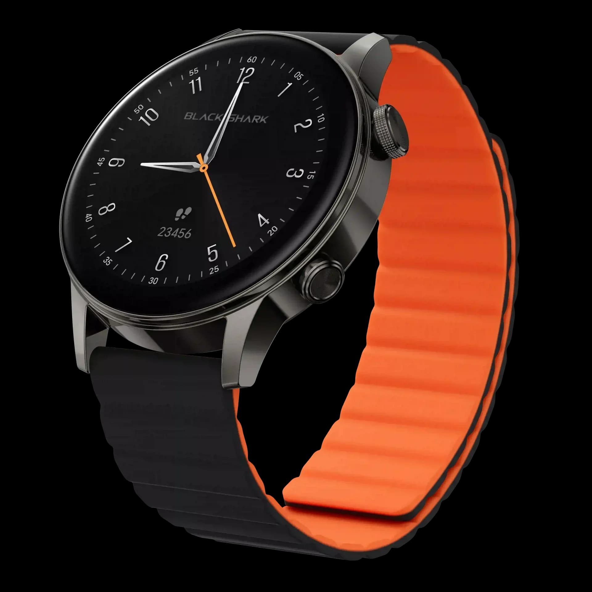 Black Shark Black Shark S3 Smartwatch – 1.43″ AMOLED, Built-in GPS, 150+ Sports Modes electronics — thumbnail 3 of 3