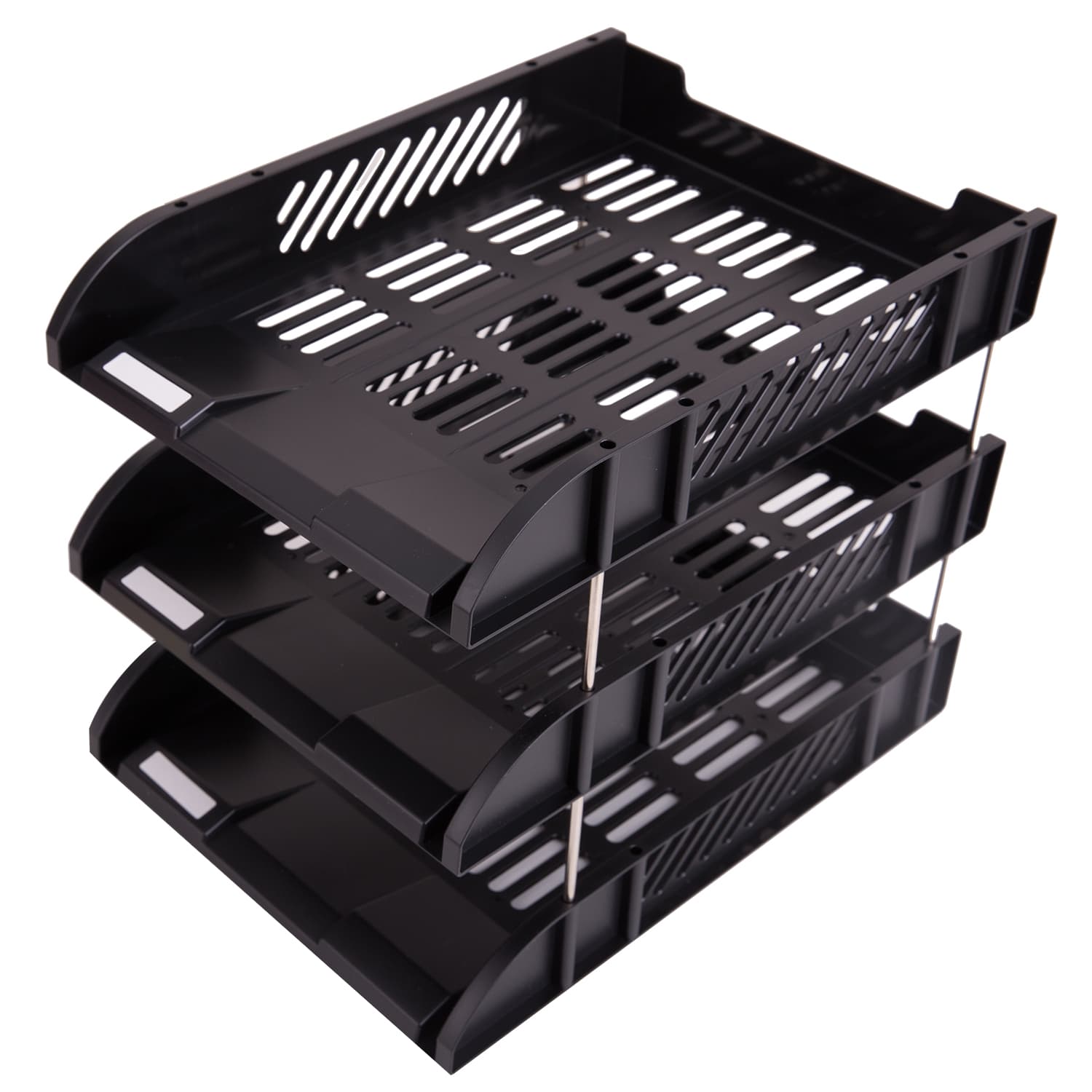 Deli Deli-E9217 File Tray | Durable A4 Document Organizer for Office & Home stationary, toys & sports — thumbnail 5 of 5