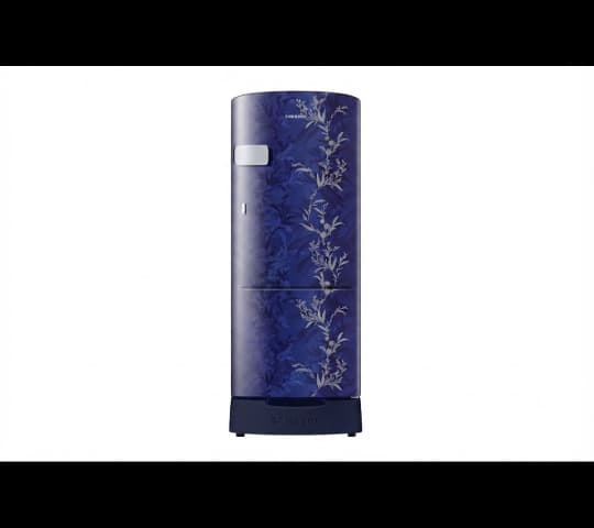 Samsung Single Door Refrigerator 192L RR20C2Z226U | Digital Inverter Direct Cool Fridge