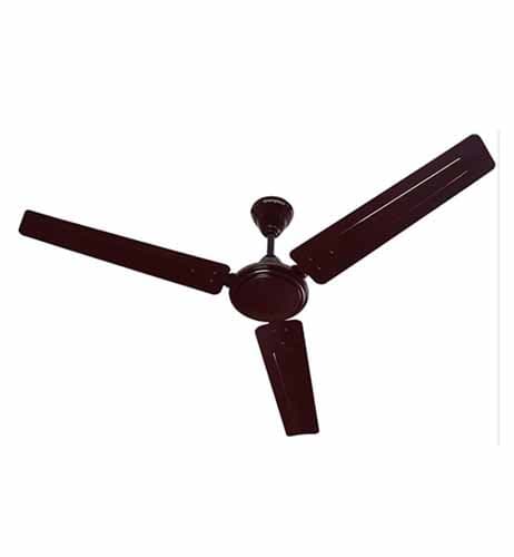 Crompton 48 Inch Star-drift Economy Ceiling Fan – Energy Efficient High Speed Ceiling Fan for Home & Office