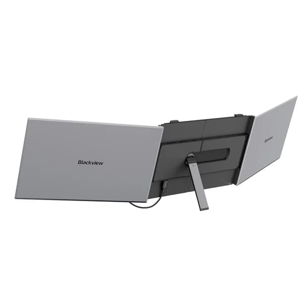 Blackview Blackview DCM6 Pro 14" Dual Monitor Portable Laptop Screen Extender with 2 USB-C Ports electronics — thumbnail 4 of 6