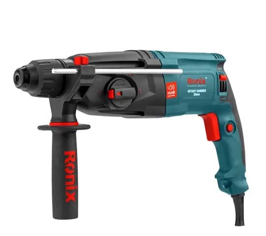 Ronix Rotary Hammer 26mm hardware & machinery — thumbnail 2 of 4