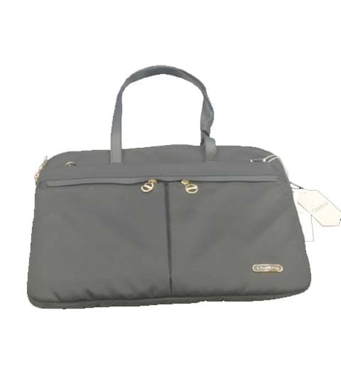Black Business Laptop Bag Model CB00773