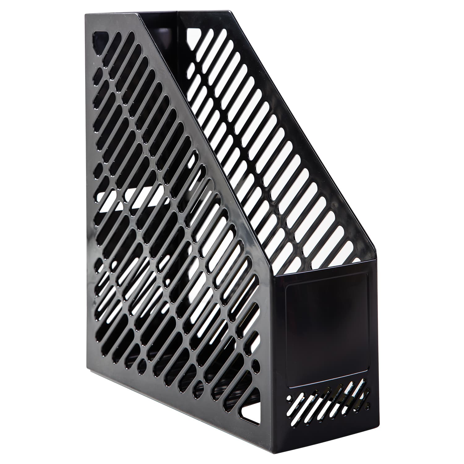 Deli Deli E9841 Magazine Container | A4 Office File & Document Storage Holder stationary, toys & sports — thumbnail 4 of 5