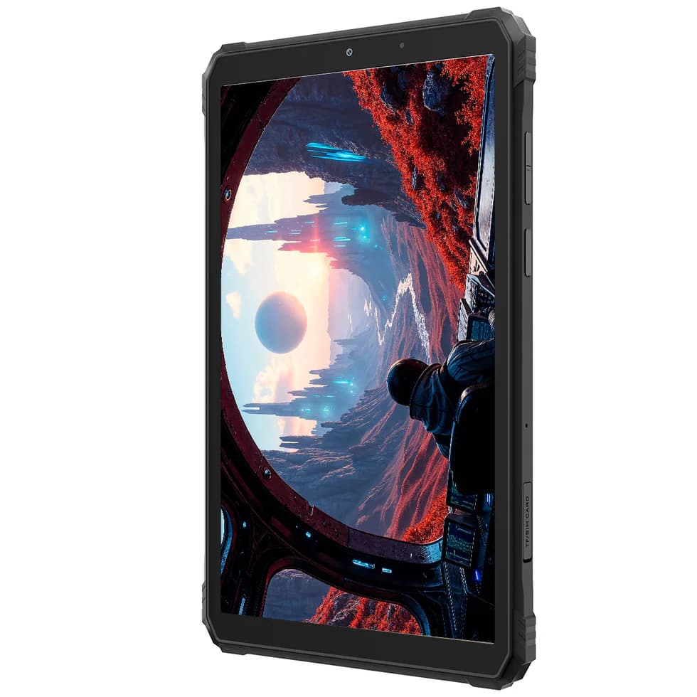 Blackview Blackview Active 5 Rugged Android Tablet 8.68" Unisoc T615 Octa-Core 8GB RAM + 128GB Storage 6600mAh 4G electronics — thumbnail 3 of 7