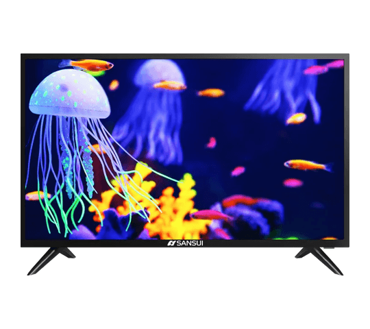 Sansui Sansui - Sansui 43 Inch Smart TV Webos Bezel less LED 43S904A - Big Digital electronics — thumbnail 2 of 2
