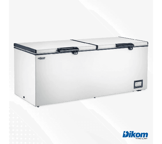 Dikom 850L Chest Freezer Hard Top TBG-950DKCF – Large Capacity Commercial Deep Freezer