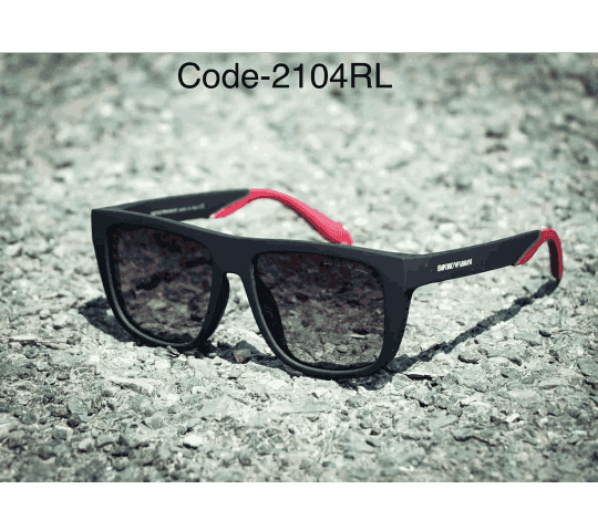 No Brand Best Model Original Polarized Sunglasses for Men | Premium UV Protection Eyewear daily essentials & lifestyle — thumbnail 3 of 3