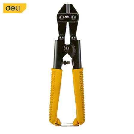 Deli Tools Deli EDL2685C 8" Wire Cutter 200mm Heavy Duty Steel Cutting Pliers hardware & machinery — thumbnail 5 of 5