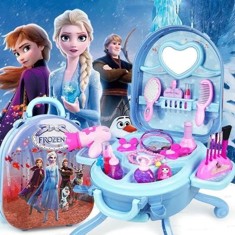 HappyHours Jewellery Box for Kids & Girls Storage Case
