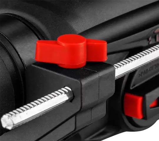 Ronix Rotary Hammer 26mm hardware & machinery — thumbnail 3 of 4