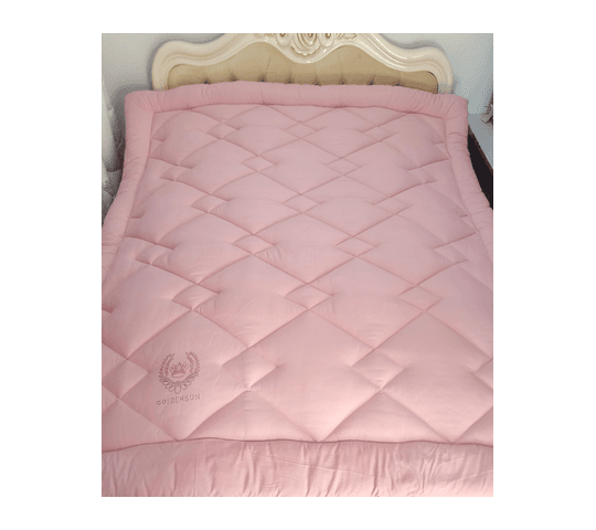 Gold Sun - Crown Quilt