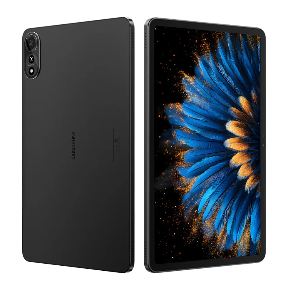 Blackview Blackview MEGA 2 12-inch Android Tablet | Unisoc T615 Octa-Core | 8GB/12GB RAM + 256GB ROM | 9000mAh Battery |… — thumbnail 5 of 10