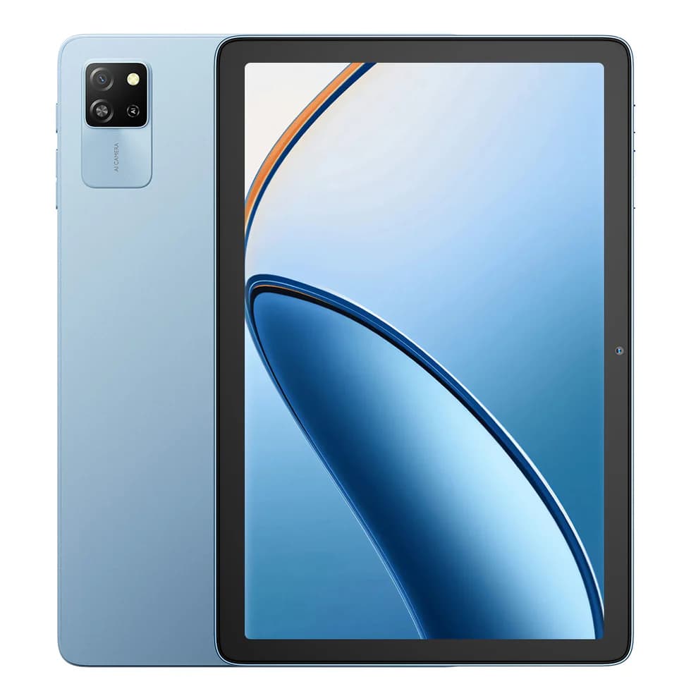 Blackview Blackview Tab 60 WiFi 10.1" Tablet PC | AllWinner A523 Octa-Core | 4GB RAM + 128GB Storage | WiFi 6 | Widevine L1… — thumbnail 9 of 9