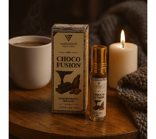 Varygood Varygood Perfumes Choco Fusion – Sweet Chocolate Fragrance for Men & Women daily essentials & lifestyle — thumbnail 4 of 5