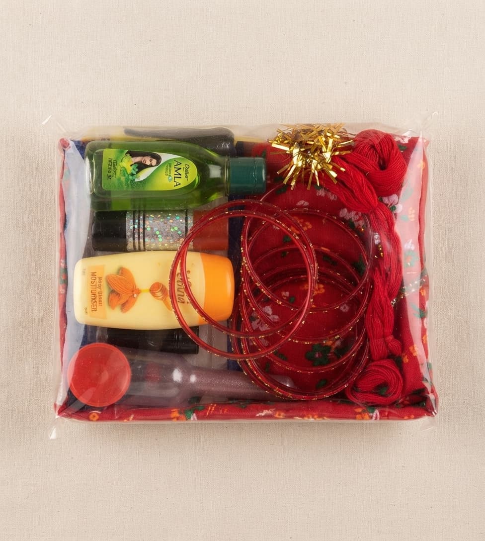 16 Shringar Set – Traditional Solah Shringar Pooja & Festive Set daily essentials & lifestyle — thumbnail 2 of 2