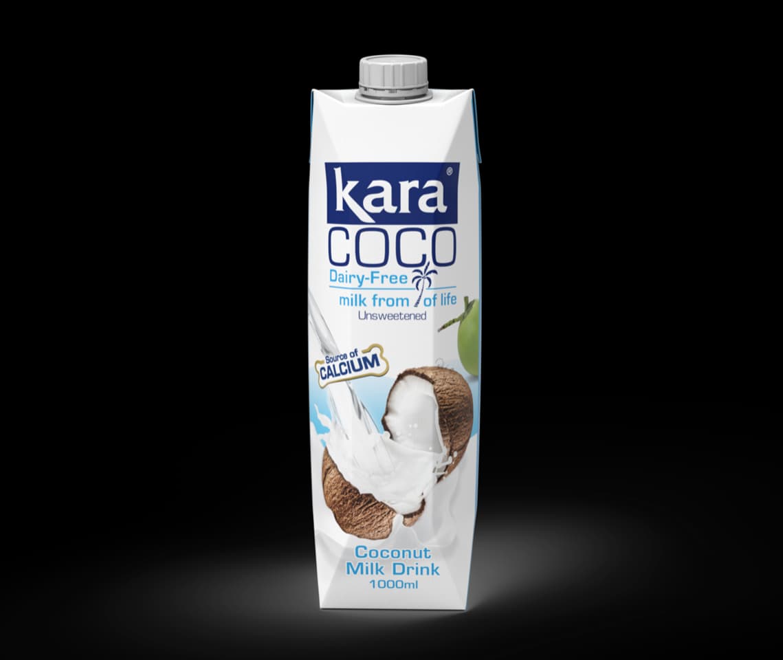 Kara Coco Coconut Milk 1L | Premium UHT Coconut Milk