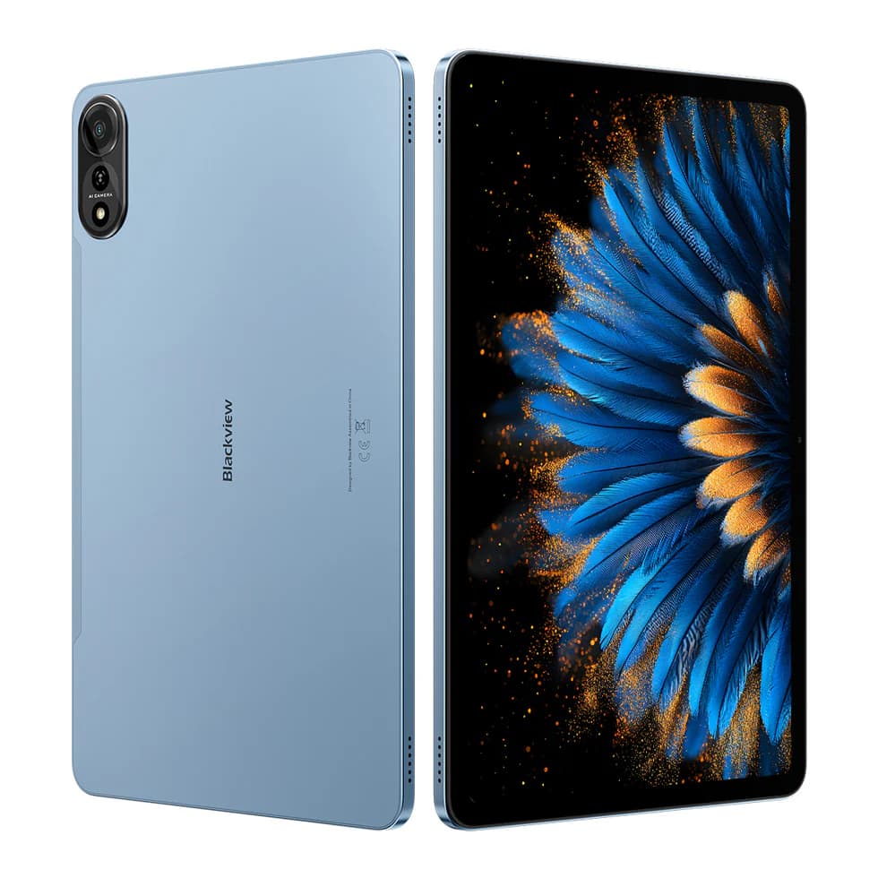 Blackview Blackview MEGA 2 12-inch Android Tablet | Unisoc T615 Octa-Core | 8GB/12GB RAM + 256GB ROM | 9000mAh Battery |… — thumbnail 8 of 10