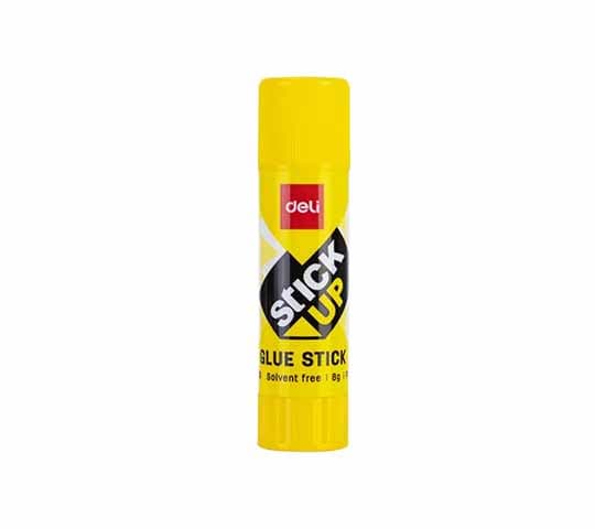 Deli Glue Stick 20g PVP EA20210 – Strong Adhesive for Paper, Office & School