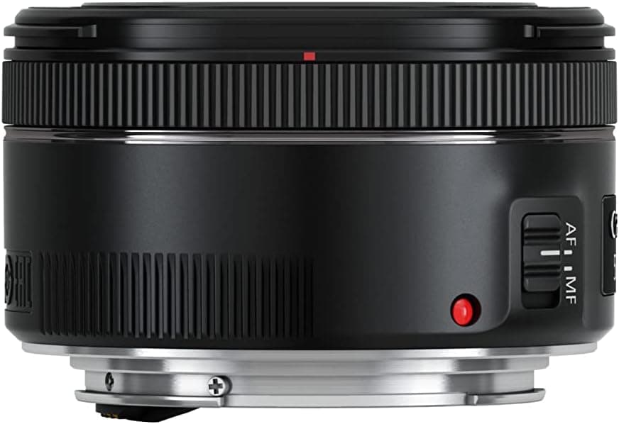 Canon Canon EF 50mm f/1.8 STM Lens – Prime Portrait Lens for DSLR Cameras electronics — thumbnail 3 of 3